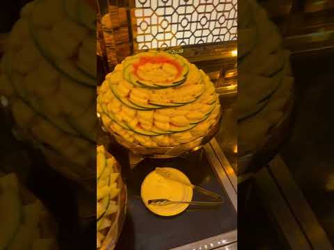 Mehfooz fruit counter