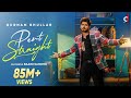 Pent Straight Official Video Gurnam Bhullar Baani Sandhu Desi Crew New Punjabi Songs 2022