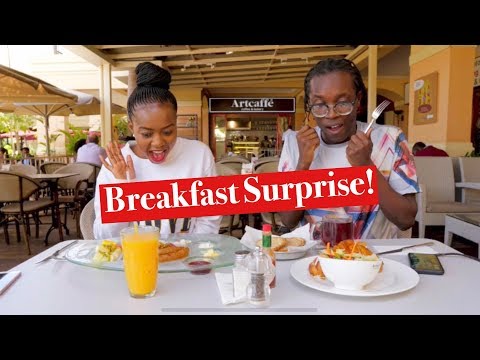 Breakfast: Speak it into Existence “Artcaffe Breakfast"