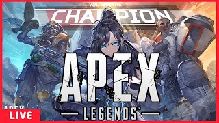 #78【APEX】リハビリのゴールドランク配信！【PS4/PS5】