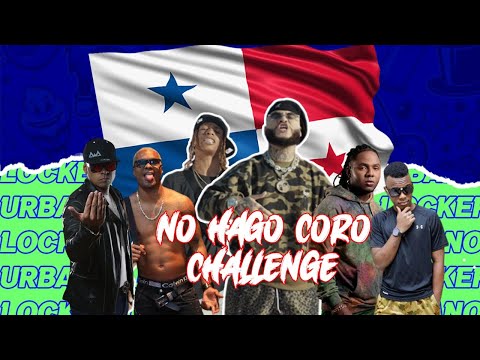 Farruko, Ghettospm Ft. Nino Freestyle - No Hago Coro (CHALLENGE VERSION PANAMA) AKIM CHAMACO .....