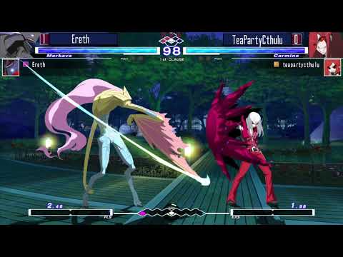 Recurring Void Effect (December 6): Ereth vs TeaPartyCthulu