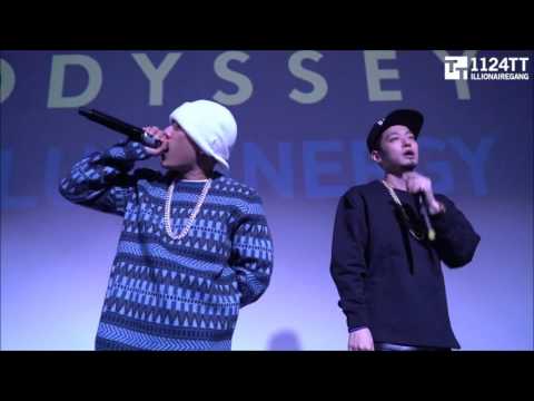 160128 I'm ILL - The Quiett, Dok2