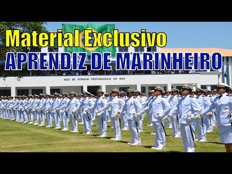 Apostila Aprendiz de Marinheiro EAM pdf (download) e Impressa