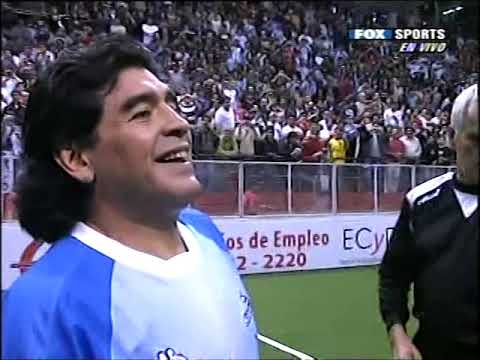 Mundialito de Showbol 2008 - Argentina 7 x 8 Brasil