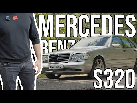 MERCEDES BENZ W140 - STOVINT VISTIEK BOSAS