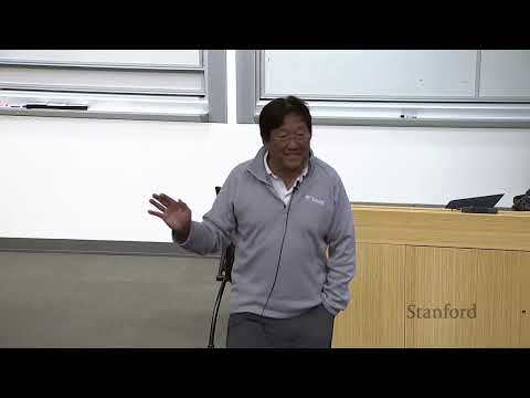 Stanford CS309A: 7 Life Lessons from Dr. Timothy Chou