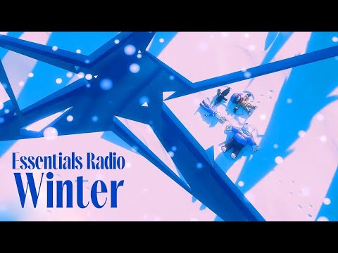 Video Thumbnail: Essentials Radio - chill beats to enjoy Winter to ❄️