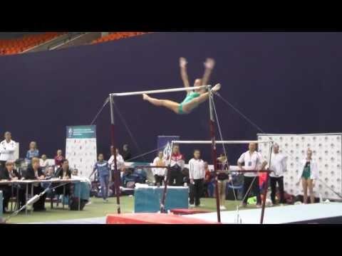 Chuikina Yekaterina (KAZ). UB EF Voronin cup 2016. Moscow