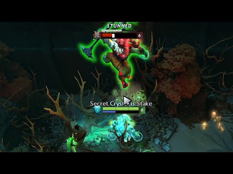 SEC.Crystallis Morphling Dota 2 VOD | Xtreme Gaming VS Secret | Game 2/2 | DreamLeague Season 22
