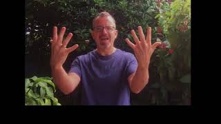 With My Own Two Hands in Simple Sign Language