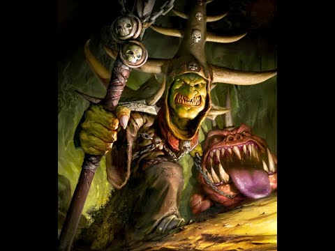 Total War Warhammer II: Poradnik,Zielonoskórzy- Skarsnik