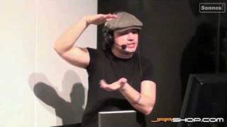 Video thumbnail for Sonnox Oxford Limiter - Mastering Explained (Musikmesse - Fab) by JRRShop