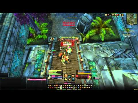 Amani Battle Bear Rare Mount Guide - ZA Timed Run Solo Guide
