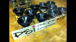 Pretty Ricky - Grill &#39;Em 32hz, 48hz ( Slowed Bass )