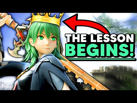 I Practiced Byleth for 3 Days and Entered a Tournament!