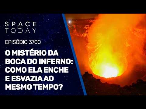 O MISTÉRIO DA BOCA DO INFERNO – COMO ELA ENCHE E ESVAZIA AO MESMO TEMPO?