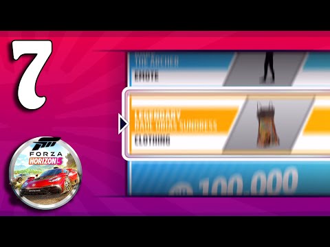 Forza Horizon 5 - Gameplay Walkthrough Part 7 - The Colossus Part 2 & Wheelspin (PC)