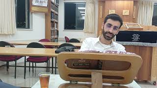 ספר משלי, פרק ו' | הרב זיו שמעון שליט"א