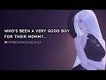 ASMR Who S A Sleepy Boy For Mommy F4M Whispers Praise Shushing Sleep Aid