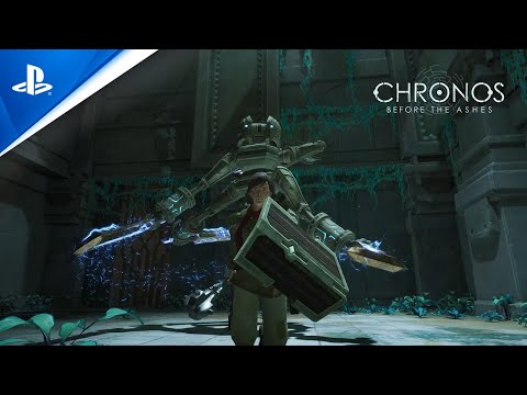 Chronos: Before the Ashes - Announcement Trailer | PS4 thumbnail