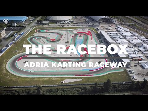 Adria Karting Raceway - 2021 Presentation