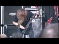 Cannibal Corpse - July 29, 2009 Mayhem Fest - Scranton, PA  Priests Of Sodom Hi Def!!!