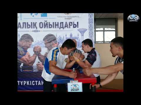 Устинов Данил vs Жұман Нұрбол | До 80 кг | Народные игры 2026 | 2026