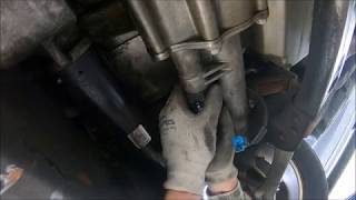 07 Tahoe 4X4 Actuator Replacement