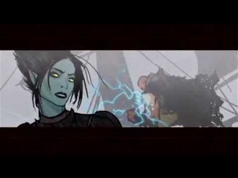 Dungeon Siege Throne of Agony All Character Intros (2006, Supervillain Studios/2K)