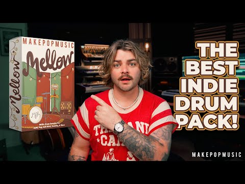 These Drum Samples Are Unbelievable... (Mellow Walkthrough)