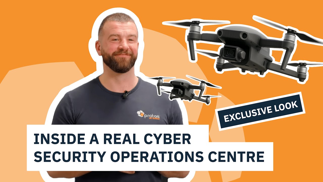 Behind the Scenes of Our Cyber Security Defence Hub – Protos Networks SOC Tour