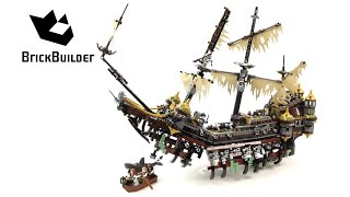 Lego Pirates of the Caribbean 71042 Silent Mary - 