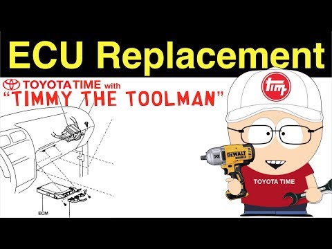 ECU Replacement