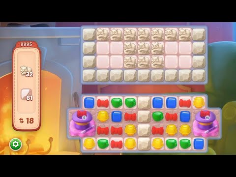 homescapes level 9995