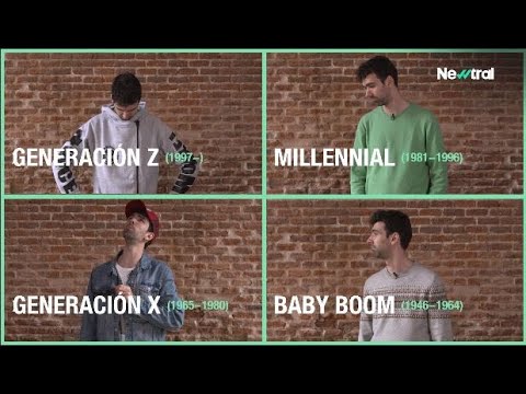 Boomers, X, millennials, Z y ahora hasta los 'alfa': así se crean las generaciones