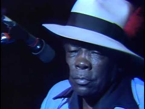 John Lee Hooker -  Live In Montreal