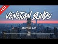 Mattias Tell Venetian Blinds Lyrics HD Featured Indie Music 2021