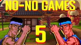 Games That Should Never Be - Episode 5