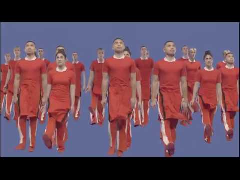 Teaser Uniform - Maas theater en dans