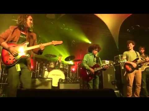 Earphunk with Brandon "Taz" Niederauer 11/14/14 Bear Creek Music Festival