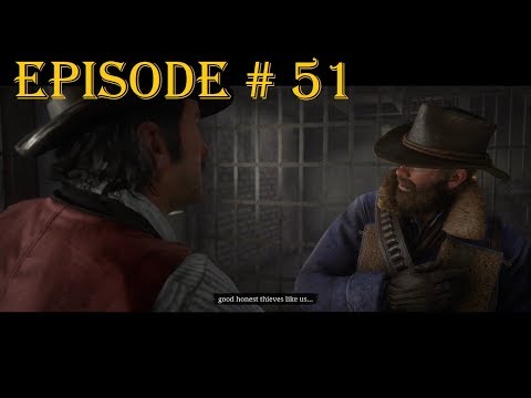 Red Dead Redemption 2 Ultimate Edition Walkthrough Gameplay Part 51 : RDR2 Walkthrough