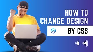 Change Design by CSS. Kaizen Framework. Low Code Platform.