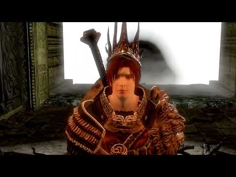 Dark Souls Remastered: Gwyn, Lord of Cinder Final Boss Guide (Parry Tips)