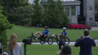 Wounded Warrior Project Soldier Ride celebrates 20 years | NBC4 Washington
