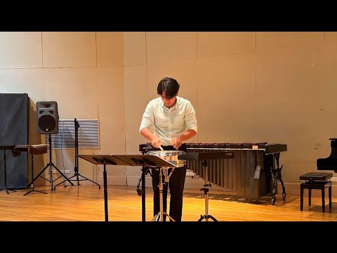 Asventuras, Alexej Gerassimez performed by Tatpong Chantongthea