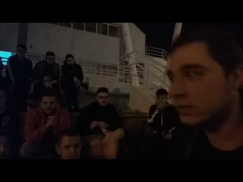 KYOS VS STOKER  {SEMIFINALES} CHRISTMAS BATTLE