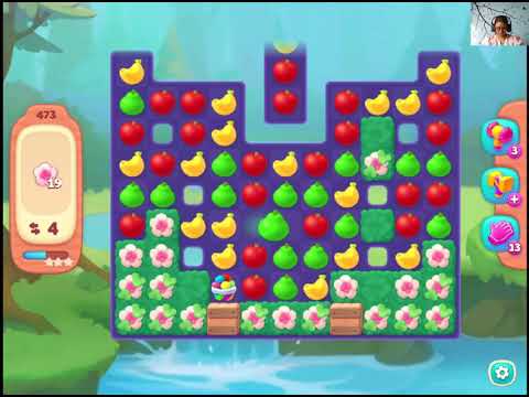 Wildscapes Level 473