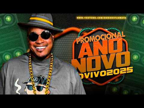 ROBYSSÃO AO VIVO - ANO NOVO DO TIO ROBBY - ATUALIZADO ROBYSSÃO 2025