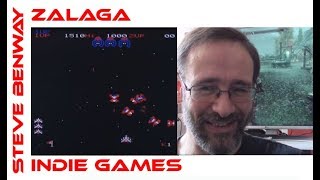 Zalaga on Acorn Electron / Indie games